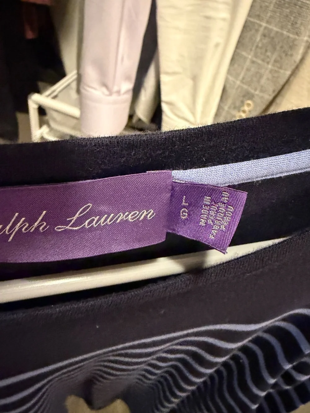 Ralph Lauren purple label - Picture 2 of 2